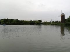 -昆山城市生态森林公园