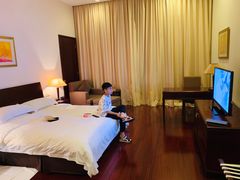 -上海华凯华美达广场酒店