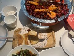 -小鱼小牛·鱼牛干锅·脆鱼火锅(世欧广场店)