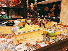 -佛山皇冠假日酒店-西餐厅