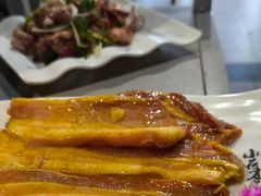 -牛味道炭火烤肉(湖前总店)