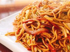 鸡丝炒面-美玲拉面(鞍山西道店)