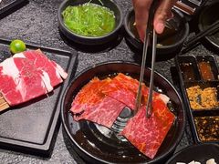 -九田家黑牛烤肉料理(太阳城店)