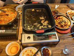 -撒郎嘿·朝鲜民俗餐馆