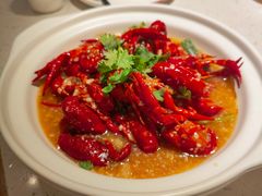 蒜蓉小龙虾-江渔儿酸菜鱼·拔草餐厅(虎门君乐汇店)