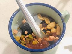 冰粉-有拈头成都市井火锅(老门东店)