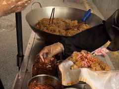 -六广门毛阿姨糯米饭