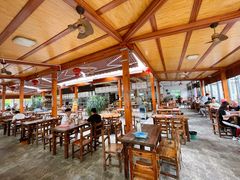 大堂-琼海·狮椰美食楼