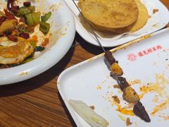 -红柳枝滩羊烧烤·非遗