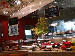 -咖啡苑自助餐厅·中国大饭店
