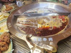 -九记潮汕现切鲜牛肉自助火锅(新开铺店)