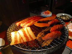 -山之屋炭火烧肉·生啤畅饮(大朗万科中央公园店)