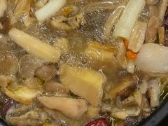 -马帮菜馆·美味野生菌