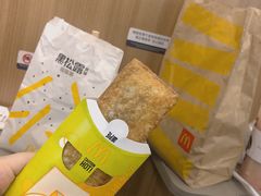 -麦当劳(杭州东站高铁店)