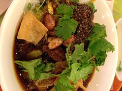 -海口骑楼小吃街