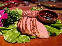 卡拉山火塘烧肉-花马天堂云南餐厅 Lost Heaven(外滩店)