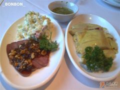 土豆色拉&牛舌拼盆-老洋房花园饭店(绍兴路店)