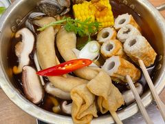 -WOW LUCKY创意韩料(龙阳广场店)