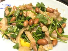 香茜青柠捞猪手-广东道至正餐厅(区庄店)
