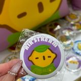 汽动江南AIR STREAM🍋柠檬宝宝太可爱