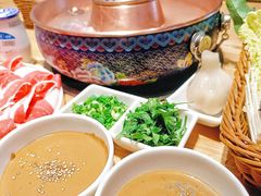 -四喜小胖·北京涮肉(五道营店)