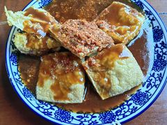 -茅老太臭豆腐