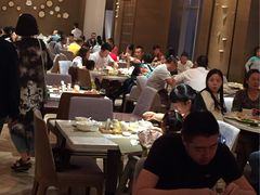 -都会尚膳·海鲜自助餐厅(重庆万豪酒店)