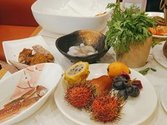 -第六季自助餐厅(北太平庄店)