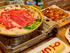 -恩你小木屋·韩式料理(假日广场店)