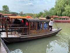 -溱湖国家湿地公园