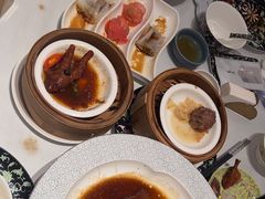 -君庭中餐厅(友谊宾馆店)