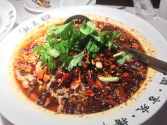 沸腾牛蛙-今朝桃花醉川菜小酒馆(龙湖天街店)