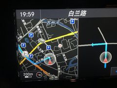 -环球港-停车场