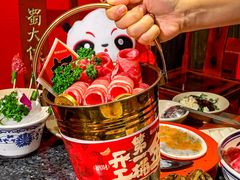 -蜀大侠火锅(总府路店)