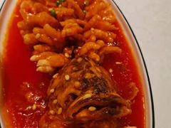 松鼠桂鱼-同和居(月坛店)