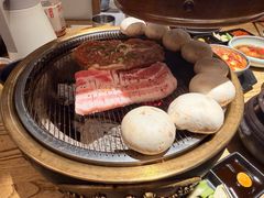 -泥炉烧肉师(新街口金銮巷店)