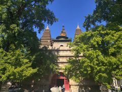-北京石刻艺术博物馆(五塔寺)