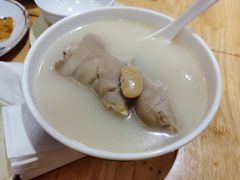 雪豆炖蹄花-隆氏兔头(同盛路店)