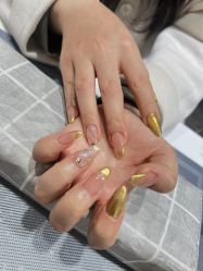 -晨·艺美甲美睫