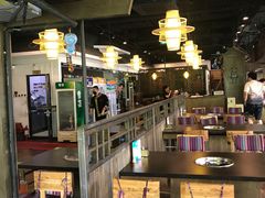 大堂-滇釜火锅·能喝汤的火锅(车公庄店)