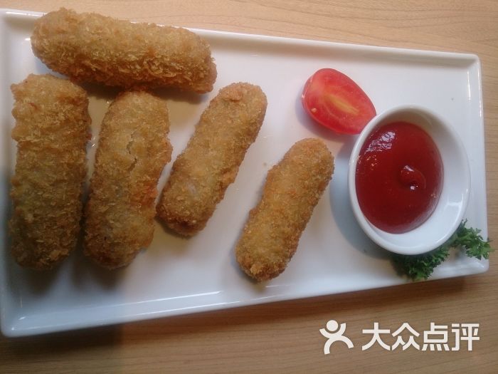 必胜客(华宇店)嫩牛香酥卷图片 - 第4张