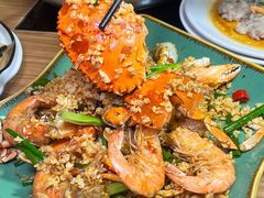 -荣基四海一家·家常菜·海鲜大排档(新安店)