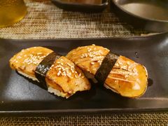 鹅肝寿司-昊·来了寿司(双楠2店)