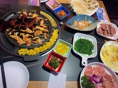 -碳夫·东北炭火烤肉(胥口店)