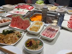 -海底捞火锅(万丰桥店)