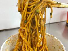 热干面-老吴记水饺馆(前进五路店)