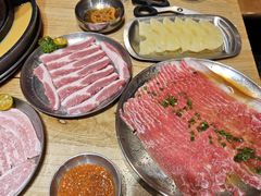 -姜虎东白丁烤肉(苏州中心店)