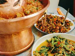 -浩海火燒雲傣家菜(芮欧百货店)