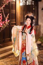 -梦回汉唐汉服旗袍体验馆(拙政园店)