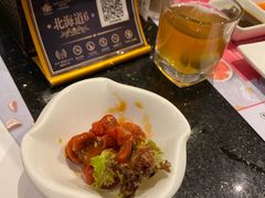 八爪鱼沙律-大渔铁板烧(大悦城店)